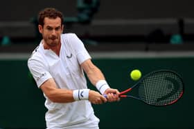 Andy Murray planning on making Stockholm final event of season