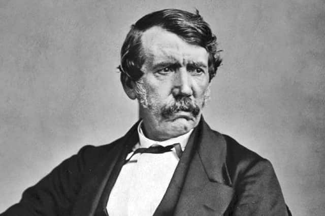 Dr David Livingstone was found by Henry Morton Stanley in Ujiji on November 10 1871. Livingstone is still widely respected by many Africans, and a statue in his honour was erected on the Zambian side of the Victoria Falls in 2005