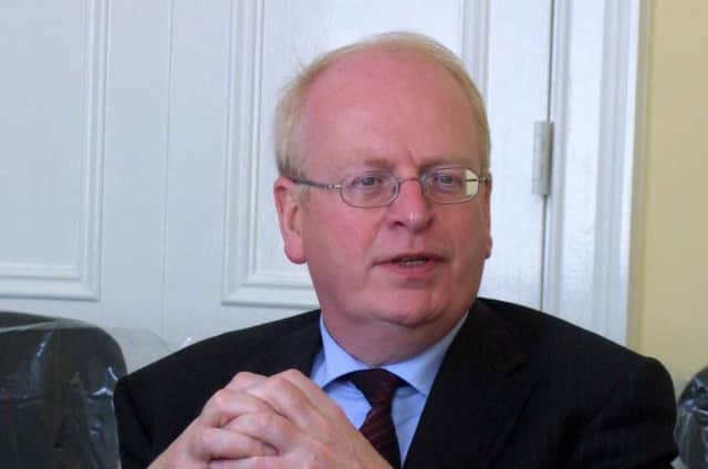 Former Irish Justice Minister Michael McDowell said his government granted a de facto amnesty.