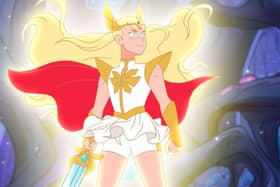 Long live She-Ra. Conceived in 1985, she was a champion who roared in the face of evil while wielding a word and bestriding the universe atop a flying unicorn