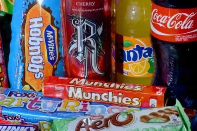 Time to cut back on sugary treats to improve children's general health as well as immunity against Covid