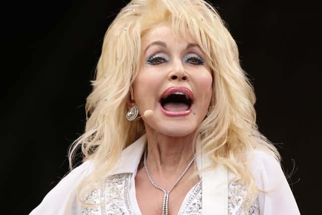 Dolly Parton