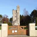 The Ulster Tower at the Somme, where many Catholic soldiers fought. Those who perished in the terrible 20th century wars interconnect under the schism of Orange and Green