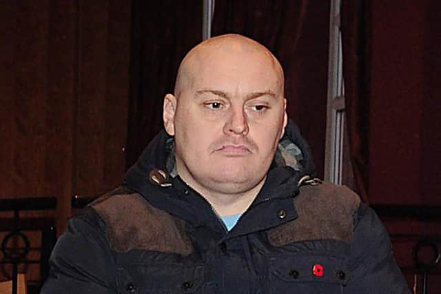 Ian Ogle, who was murdered by a loyalist gang in January 2019. Photo: Pacemaker.