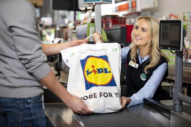 Lidl NI launches recruitment roadshow to hire 100 permanent new retail staff
