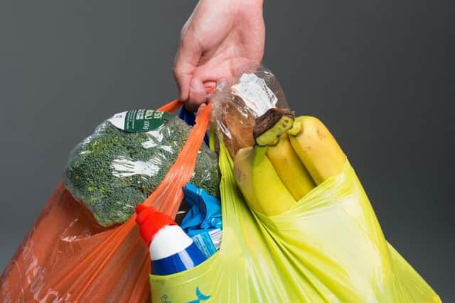 In 2012 an estimated 300 million carrier bags were dispensed in Northern Ireland before the levy was introduced