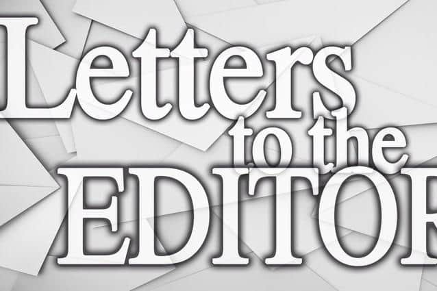 Letter to the editor