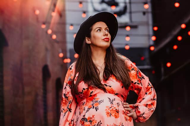 Kate Nicholson Sound of Belfast: Singer Kate Nicholson thrilled to be performing in NI ...