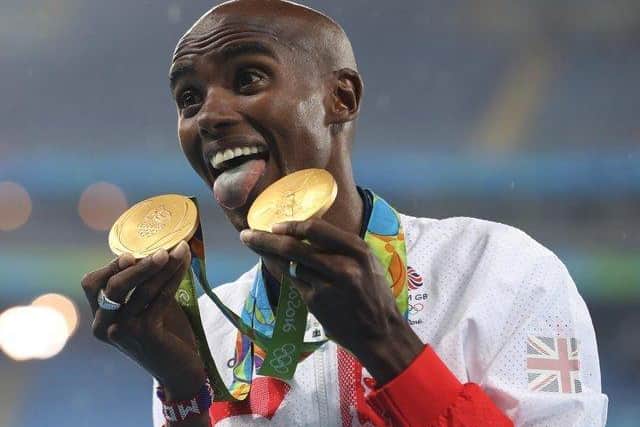 Sir Mo Farah CBE is coming to Northern Ireland this month