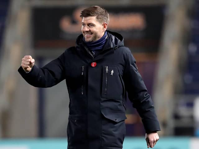 Aston Villa have announced Steven Gerrard as their new head coach.