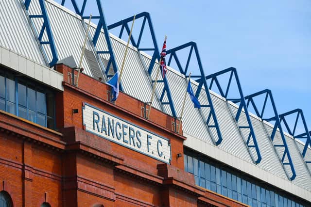 Who will replace Steven Gerrard in the Ibrox hot seat?