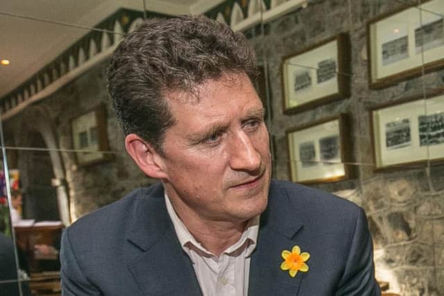 Irish Environment Minister Eamon Ryan said there will be increased enforcement and inspections of cross-border fuel movements.