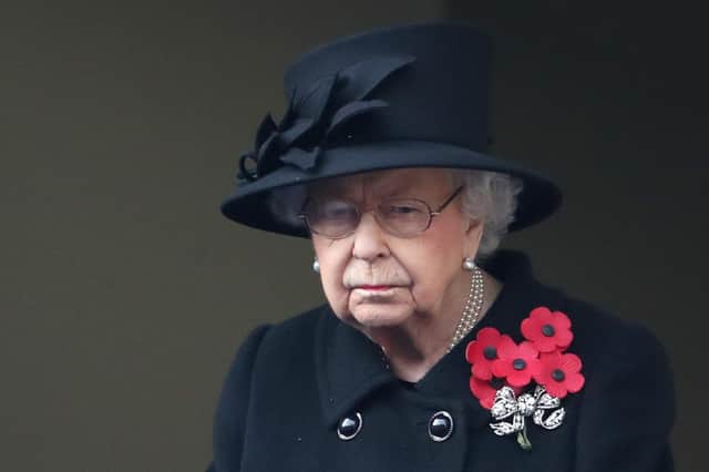 It is understood the Queen’s back sprain is unrelated to her doctor’s recent advice to rest.
