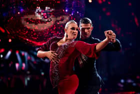 Sara Davies is the latest celebrity to leave Strictly Come Dancing.