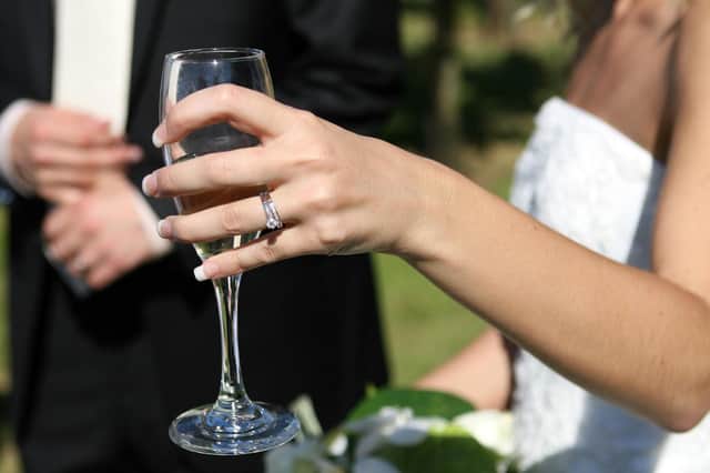 A consultation on local Marriage Laws has been launched.