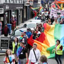 Lobbyists clash on whether therapies to ‘explore sexual orientation’ should be exempt under a conversion therapy ban.