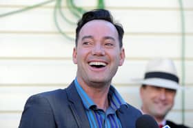Craig Revel Horwood is hoped to make a return to Strictly next week.