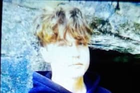 Ethan Carville (16) was last seen in the Craigavon area.