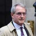 Owen Paterson, the Parliamentary Committee on Standards had recommended the Conservative MP be suspended for 30 days over an "egregious case of paid advocacy" after investigating his lobbying for two companies he was a consultant for. Issue date: