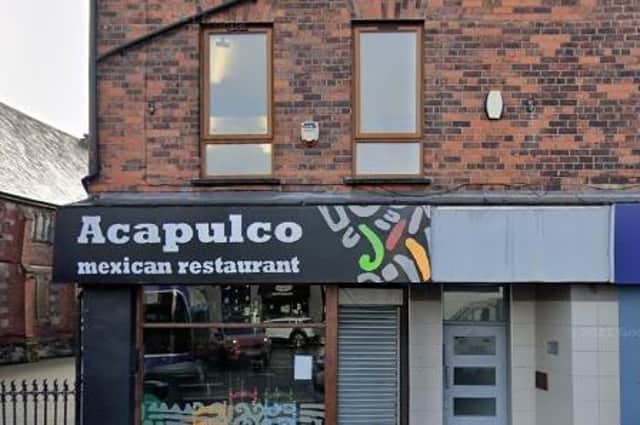 Acapulco is a Mexican restaurant based on the Upper Newtownards Road. They have been serving up authentic Mexican cuisine in the city since 1998.