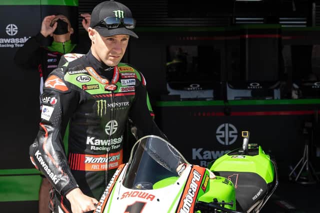Jonathan Rea is 30 points behind Toprak Razgatlioglu going into the final round of the 2021 World Superbike Championship this weekend in Indonesia.