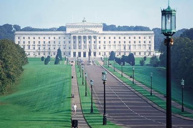 Unionists can collapse Stormont which would have major ramifications for parties which back the protocol
