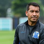 Giovanni van Bronckhorst has agreed to become the 17th permanent manager of Rangers Football Club.