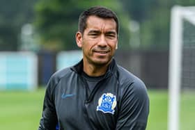 Giovanni van Bronckhorst has agreed to become the 17th permanent manager of Rangers Football Club.