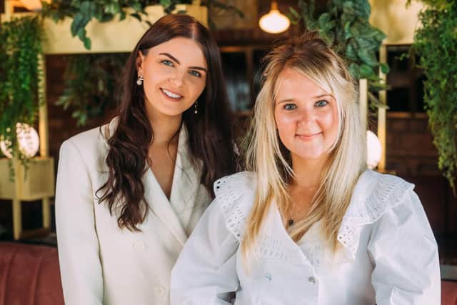 The newly formed, female founded agency is owned and co-directed by entrepreneurs Jess Orr and Hannah Nelson