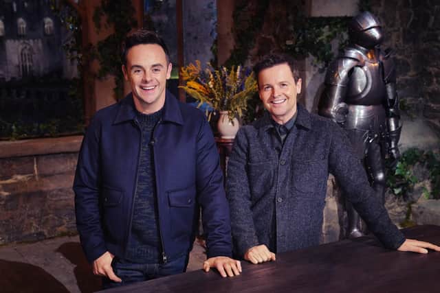 Ant & Dec