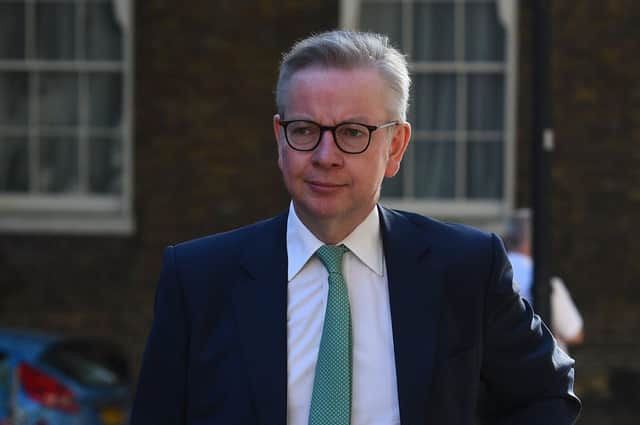 Michael Gove said yesterday he is confident the UK can make progress on the Northern Ireland Protocol without triggering Article 16