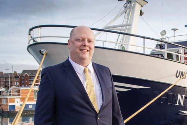 Northern Ireland Fish Producers Organisation (NIFPO) CEO Harry Wick has warned that the NI Protocol is causing serious problems for the NI fishing industry.