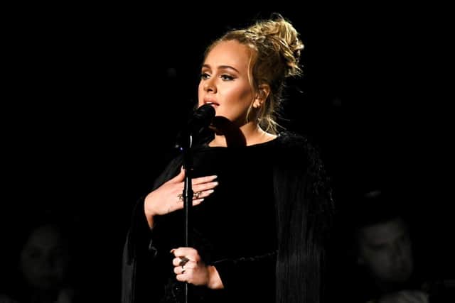 Adele's first album in six years, '30' was released on Friday, November 19, 2021.