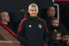Ole Gunnar Solskjaer has been sacked as Manchester United manager. Pic by PA