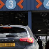 Figures show that despite testing more cars each month, the MOT service is still a long way from keeping pace with the applications