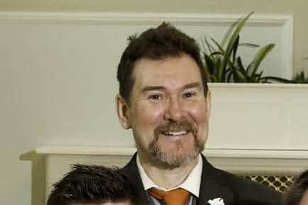 John Barry is professor of Green Political Economy at Queen’s University in Belfast