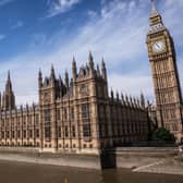 Professor Graham Walker’s talk at the Palace of Westminster examined the UK’s  'first example of devolution'