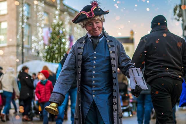 Armagh will be celebrating its Georgian heritage this weekend.