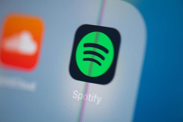 Spotify will release Spotify Wrapped at the start of December.