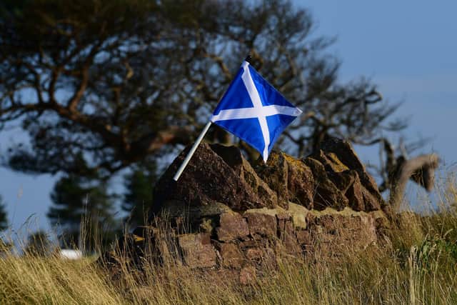 November 30 is a bank holiday in Scotland to celebrate St Andrew's Day.
