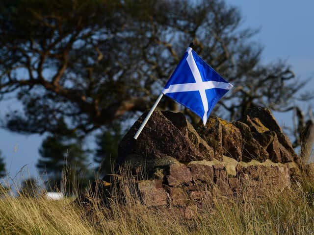 November 30 is a bank holiday in Scotland to celebrate St Andrew's Day.
