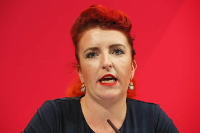 Louise Haigh MP