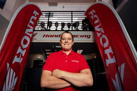 John McGuinness has signed with Honda Racing for the 2022 North West 200 and Isle of Man TT.