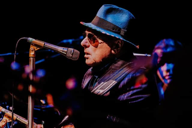 Give anti-vaxxers the wrong treatment. For a broken leg prescribe listening to Van Morrison’s latest album