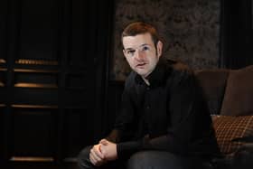 Kevin Bridges will be playing three shows at Belfast's SSE Arena in 2022.