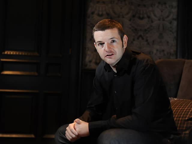 Kevin Bridges will be playing three shows at Belfast's SSE Arena in 2022.