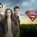 Jordan Kent, Clark Kent, Lois Lane and Jonathan Kent