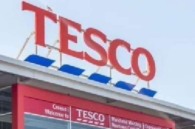 The Unite union held a ballot with Tesco staff on strike action in November