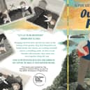 The front and back cover of 'Our Wee Place'
