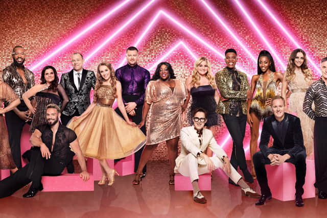 Which celebrity dancer is going to lift the glitterball trophy in the Strictly Come Dancing Final 2021?